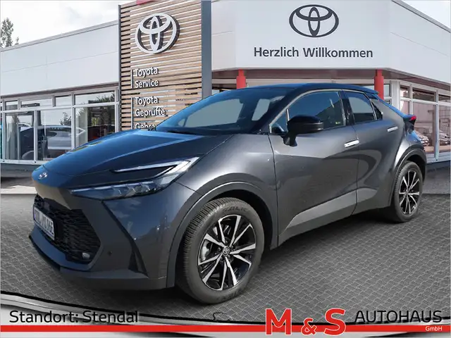 Toyota C-HR 2.0 Plug In Hybrid FWD Teamplayer NAVI