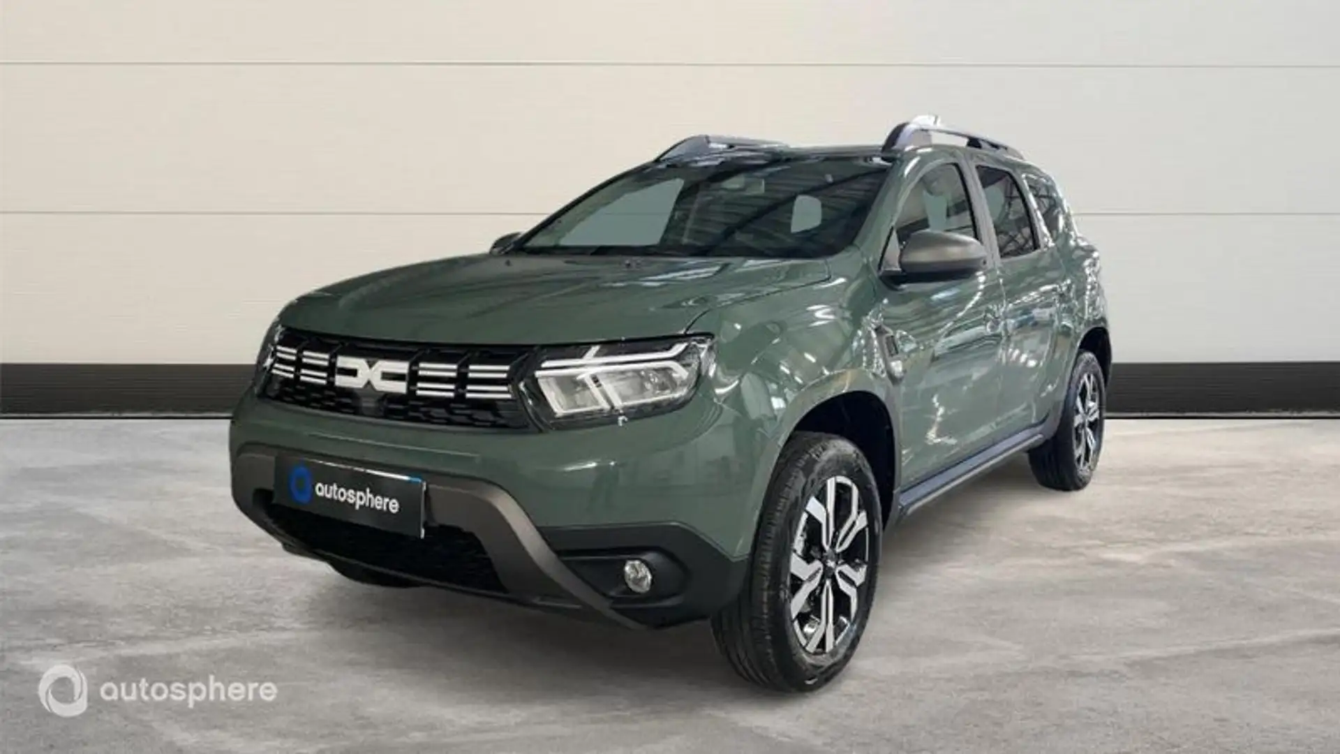 Dacia Duster 1.0 ECO-G 100ch  Journey 4x2 - 1