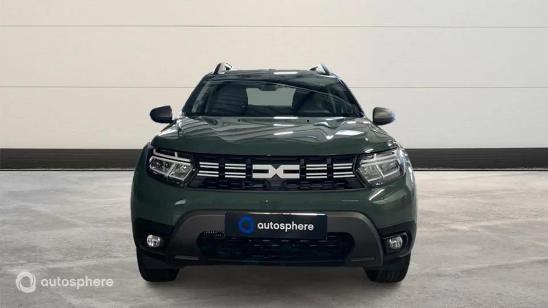 Dacia Duster 1.0 ECO-G 100ch  Journey 4x2 - 2