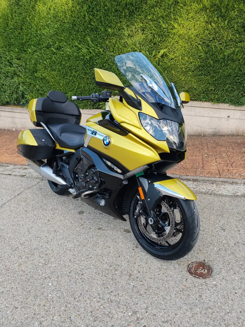 BMW K 1600 Grand America Amarillo - 1