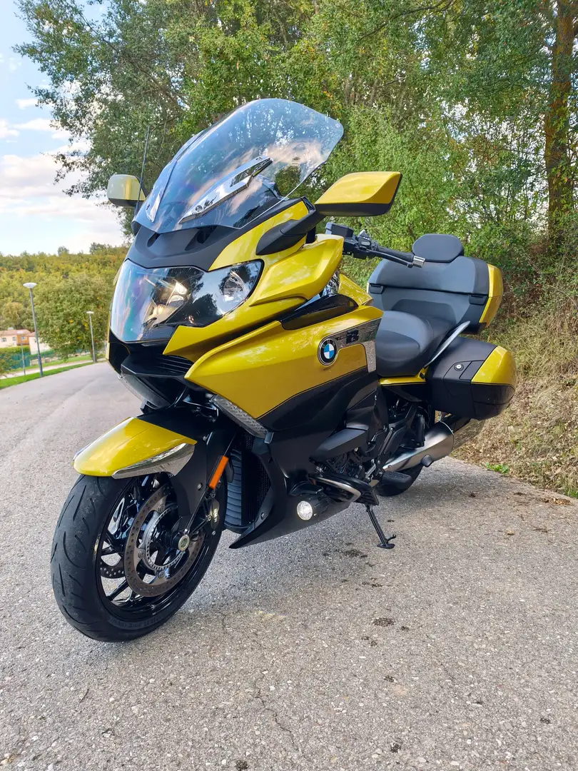 BMW K 1600 Grand America Amarillo - 2