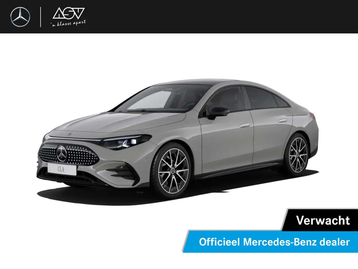Mercedes-Benz CLA 250 250+ Launch Edition 85 kWh - 1
