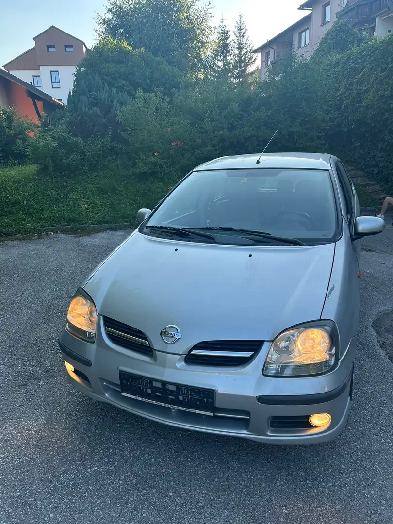 Nissan Almera Tino 2,2 16V Di TD Luxury - 1