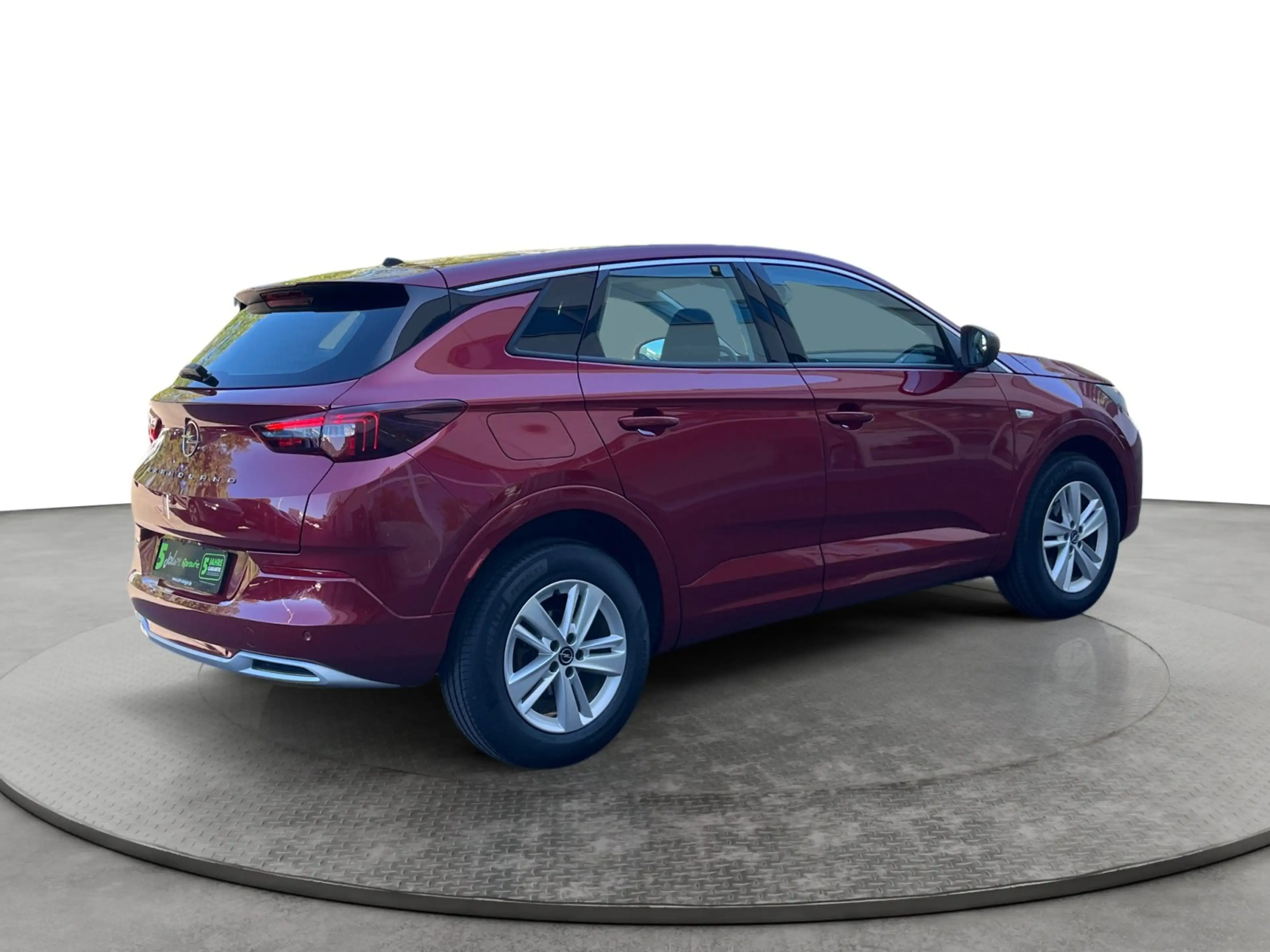 Opel Grandland 1.2 Turbo Enjoy 2xKlima AHK AUT KlimaA — photo 7