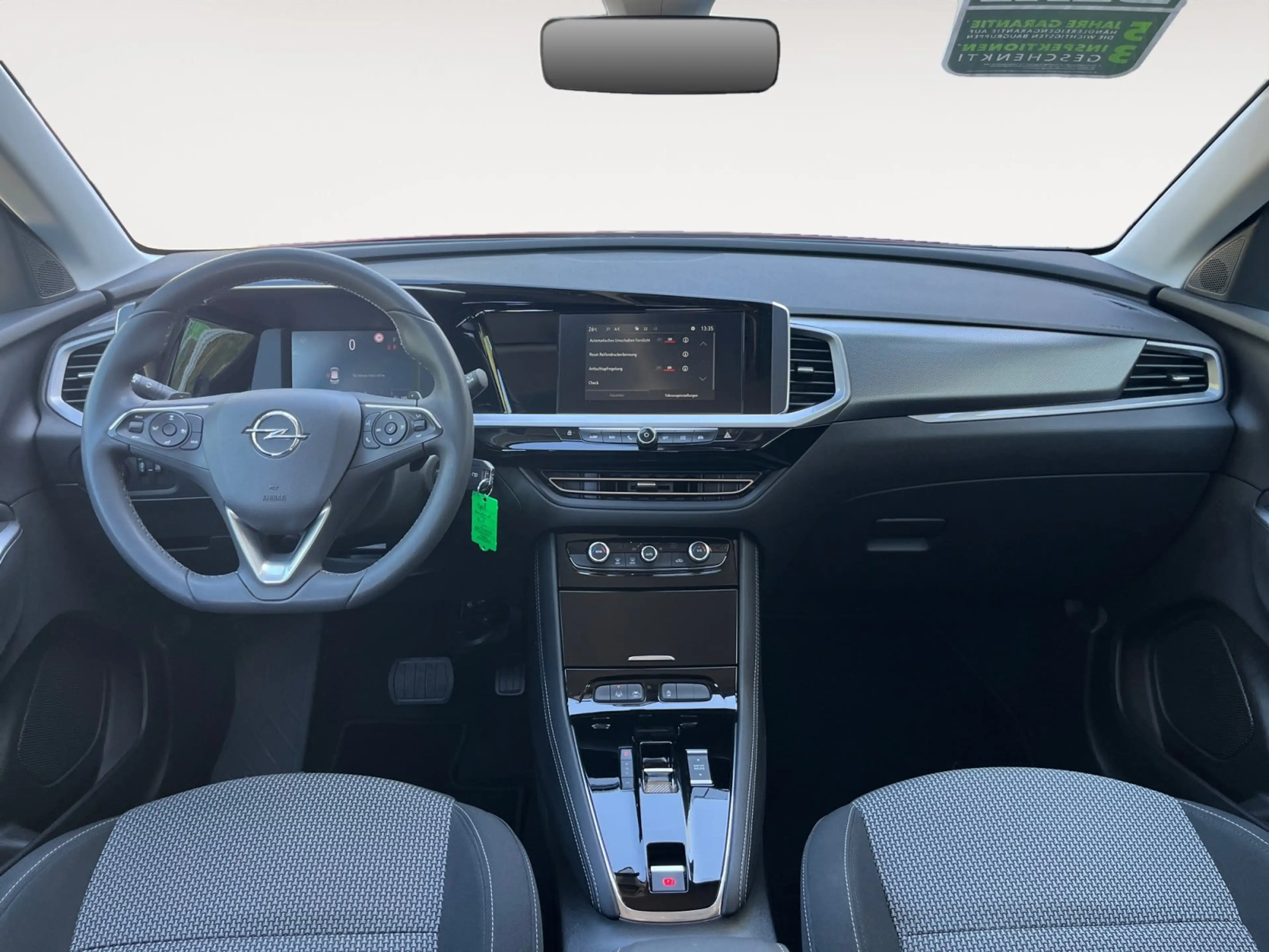 Opel Grandland 1.2 Turbo Enjoy 2xKlima AHK AUT KlimaA — photo 12