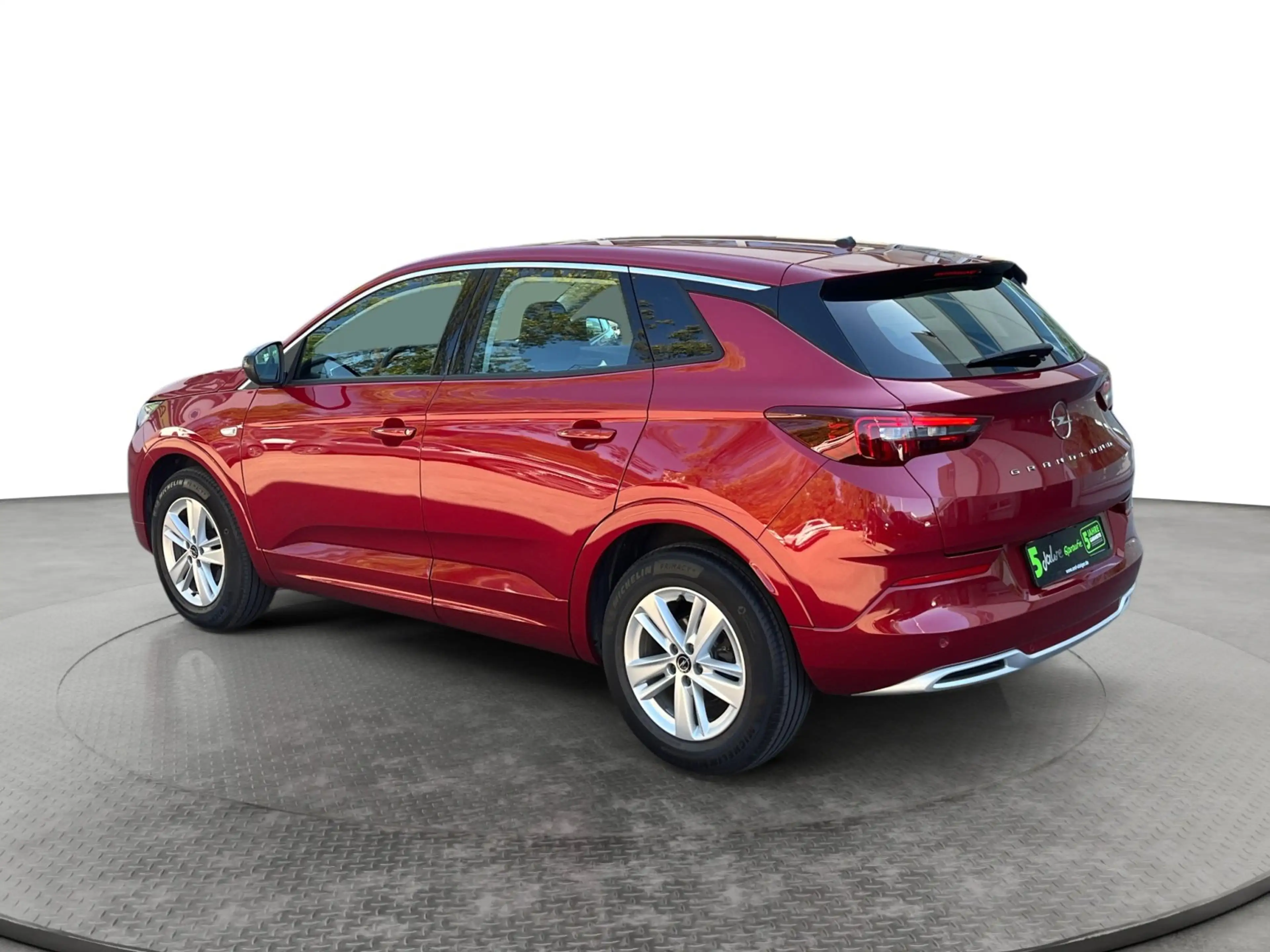 Opel Grandland 1.2 Turbo Enjoy 2xKlima AHK AUT KlimaA — photo 4