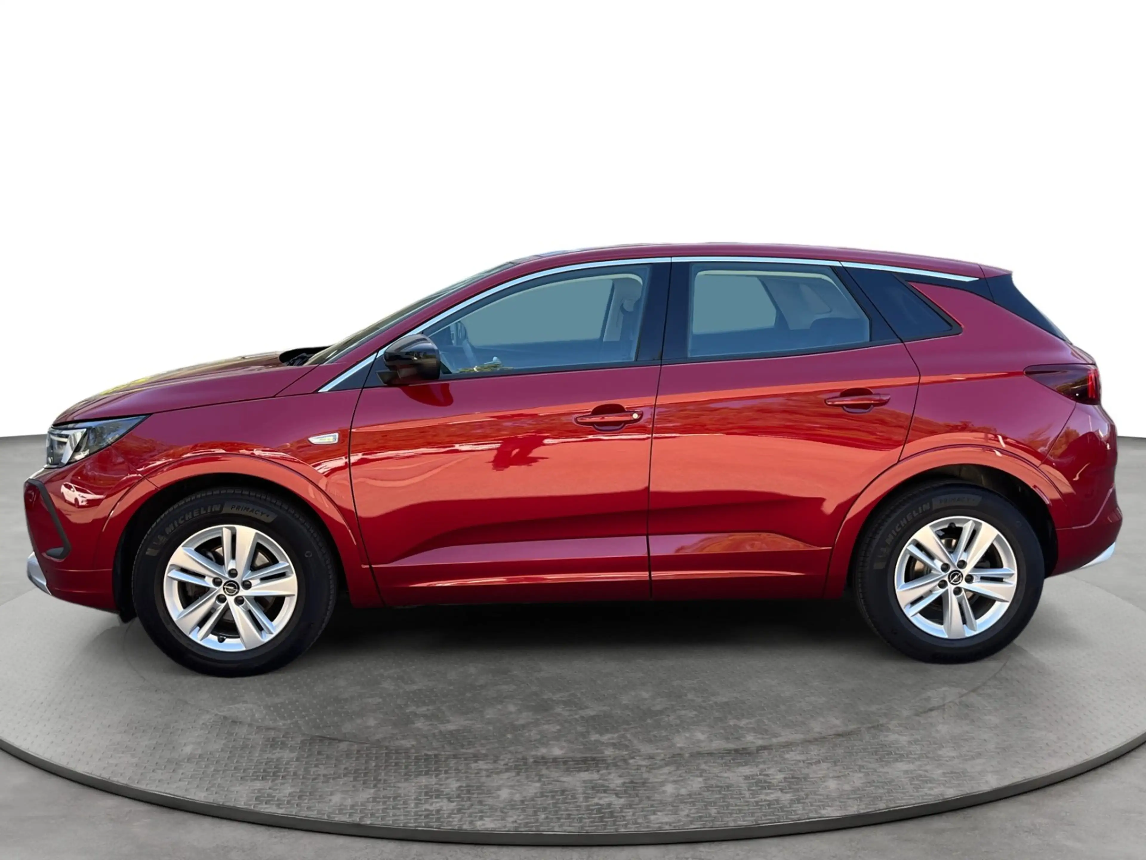 Opel Grandland 1.2 Turbo Enjoy 2xKlima AHK AUT KlimaA — photo 3