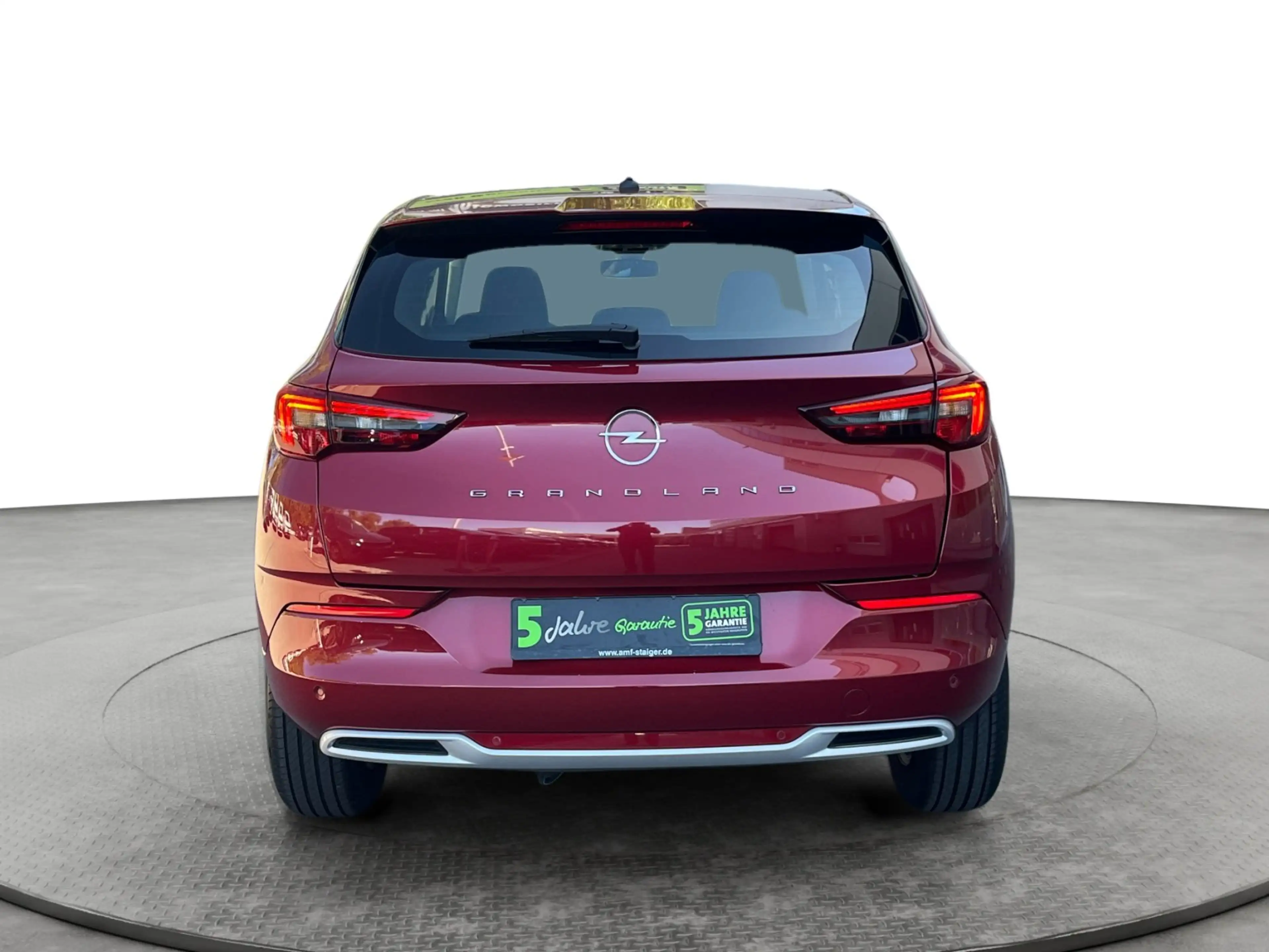 Opel Grandland 1.2 Turbo Enjoy 2xKlima AHK AUT KlimaA — photo 5