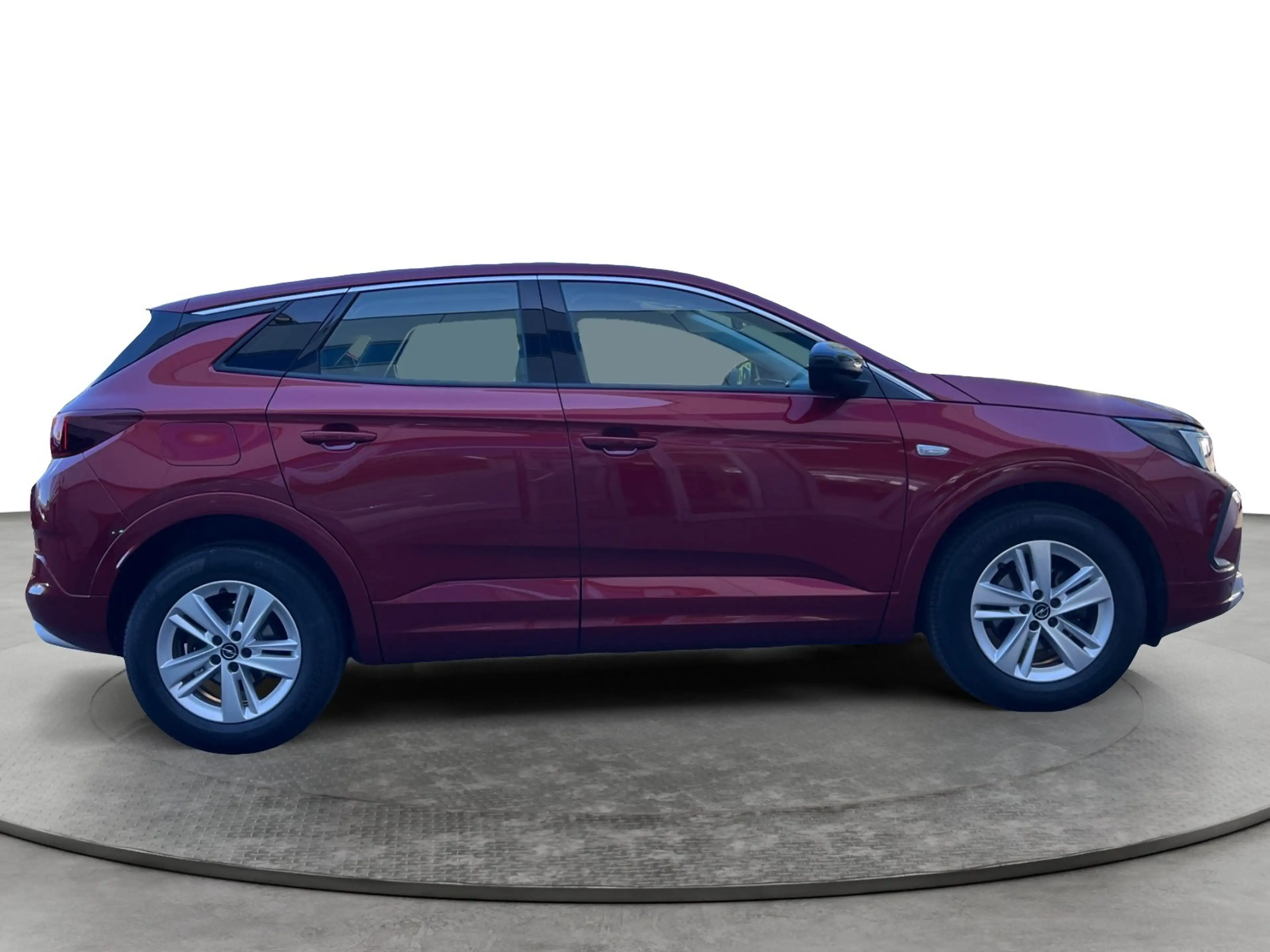 Opel Grandland 1.2 Turbo Enjoy 2xKlima AHK AUT KlimaA — photo 8
