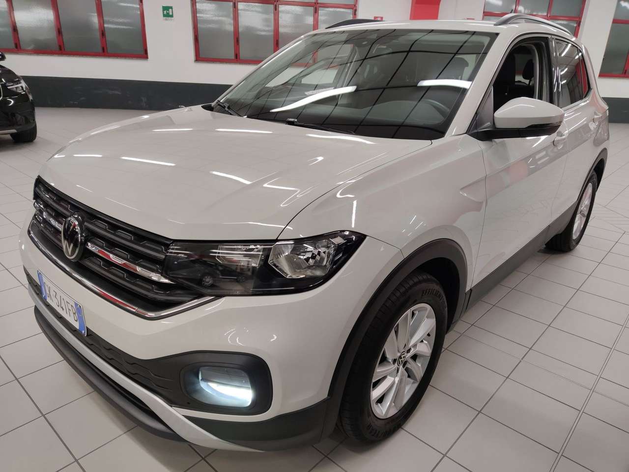 Volkswagen T-Cross 1.0 TSI 110cv Style DSG Automatica SUPER PROMO