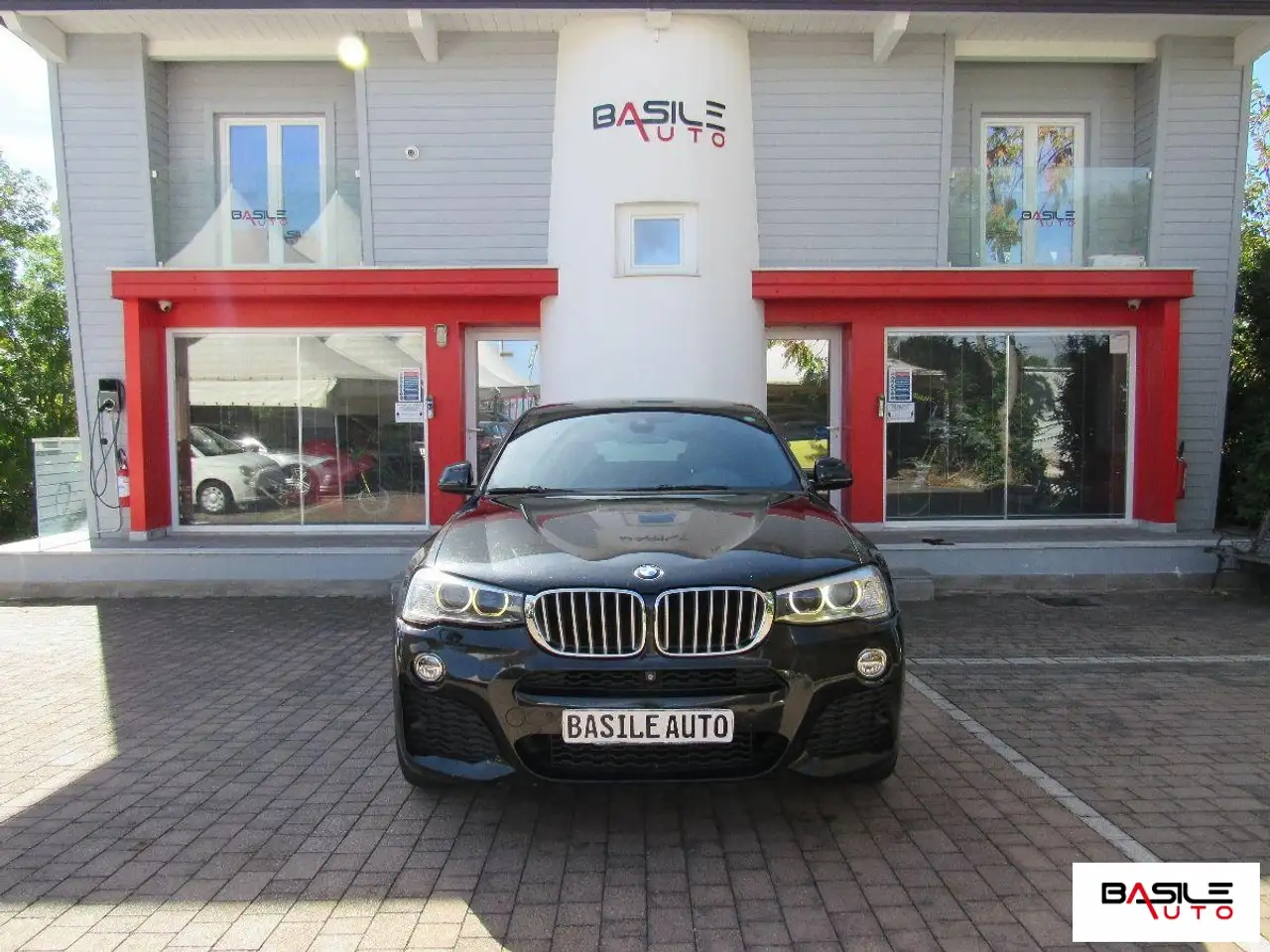BMW X4 M