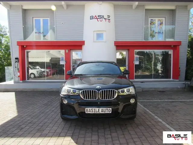 BMW X4 M xDrive35dA Msport