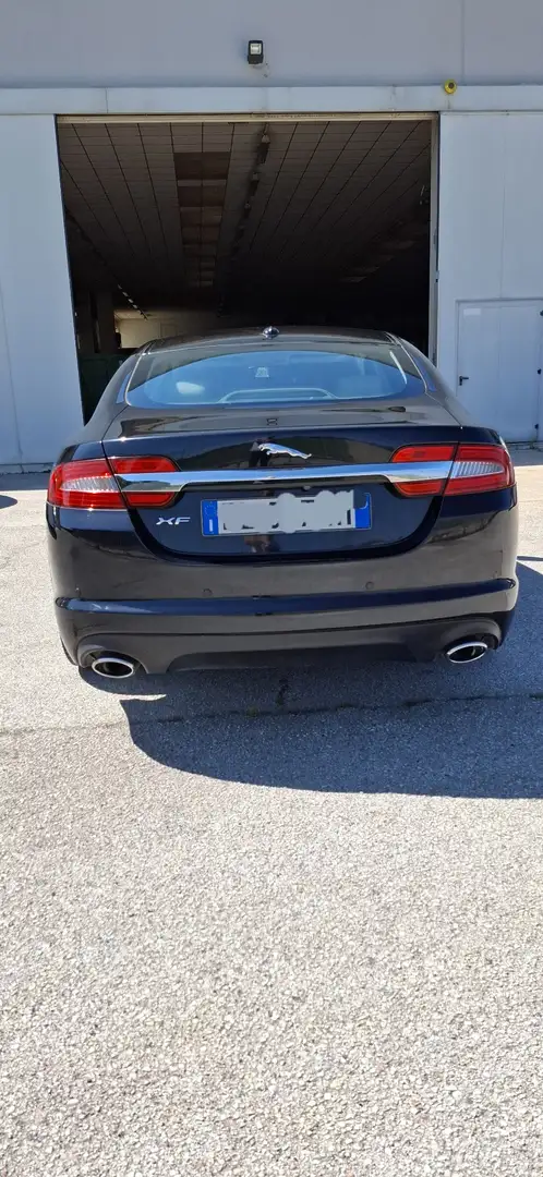 Jaguar XF 3.0d V6 auto - 2