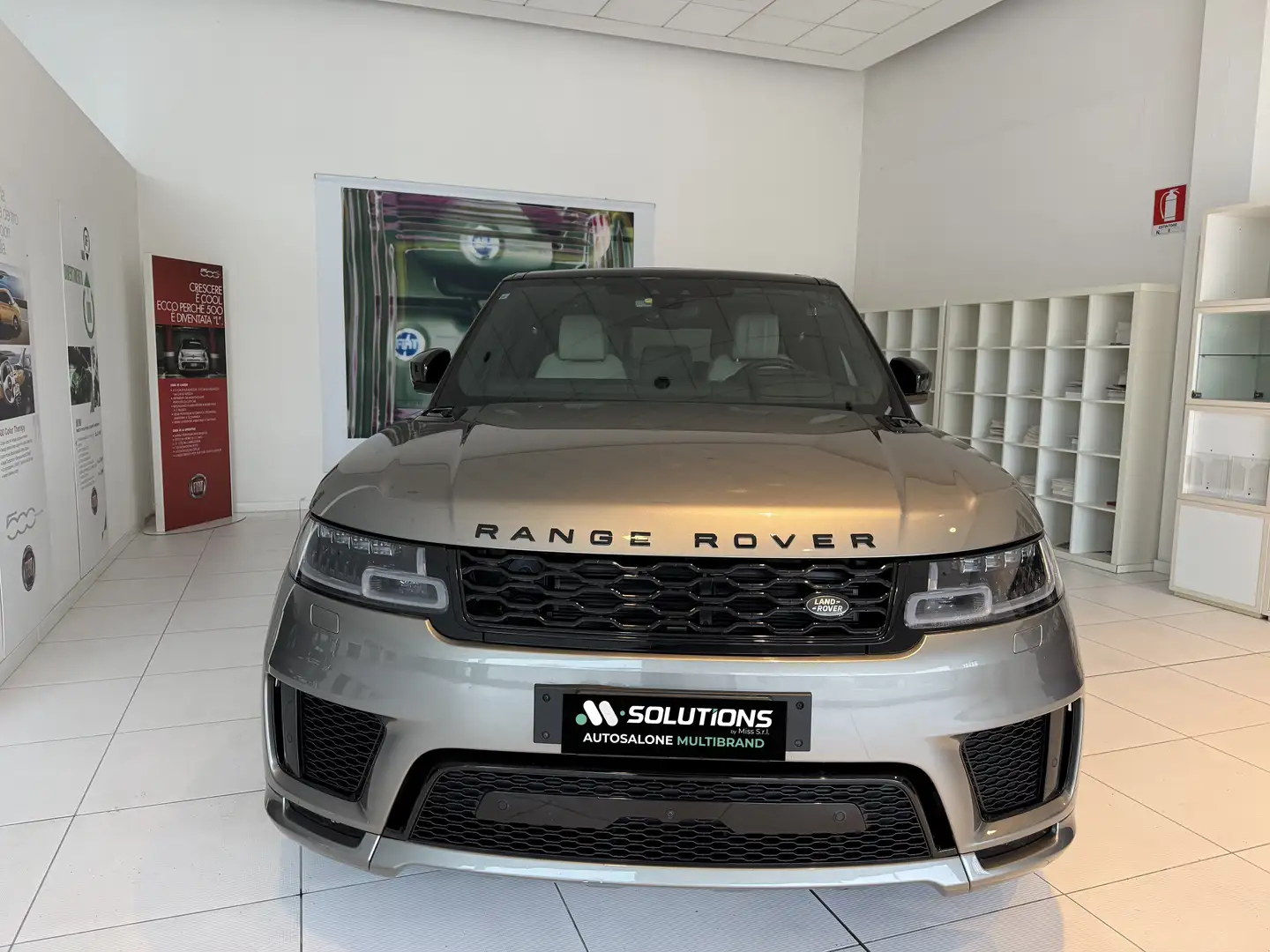 Land Rover Range Rover Sport Range Rover Sport 3.0 sdV6 Autobiography Dynamic - 1