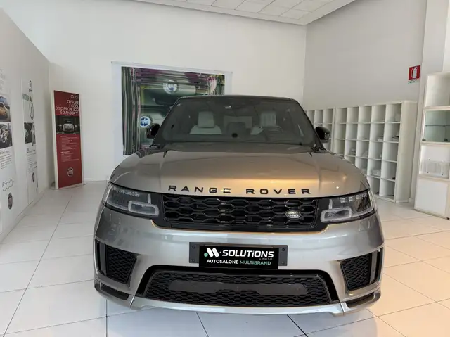 Land Rover Range Rover Sport Range Rover Sport 3.0 sdV6 Autobiography Dynamic