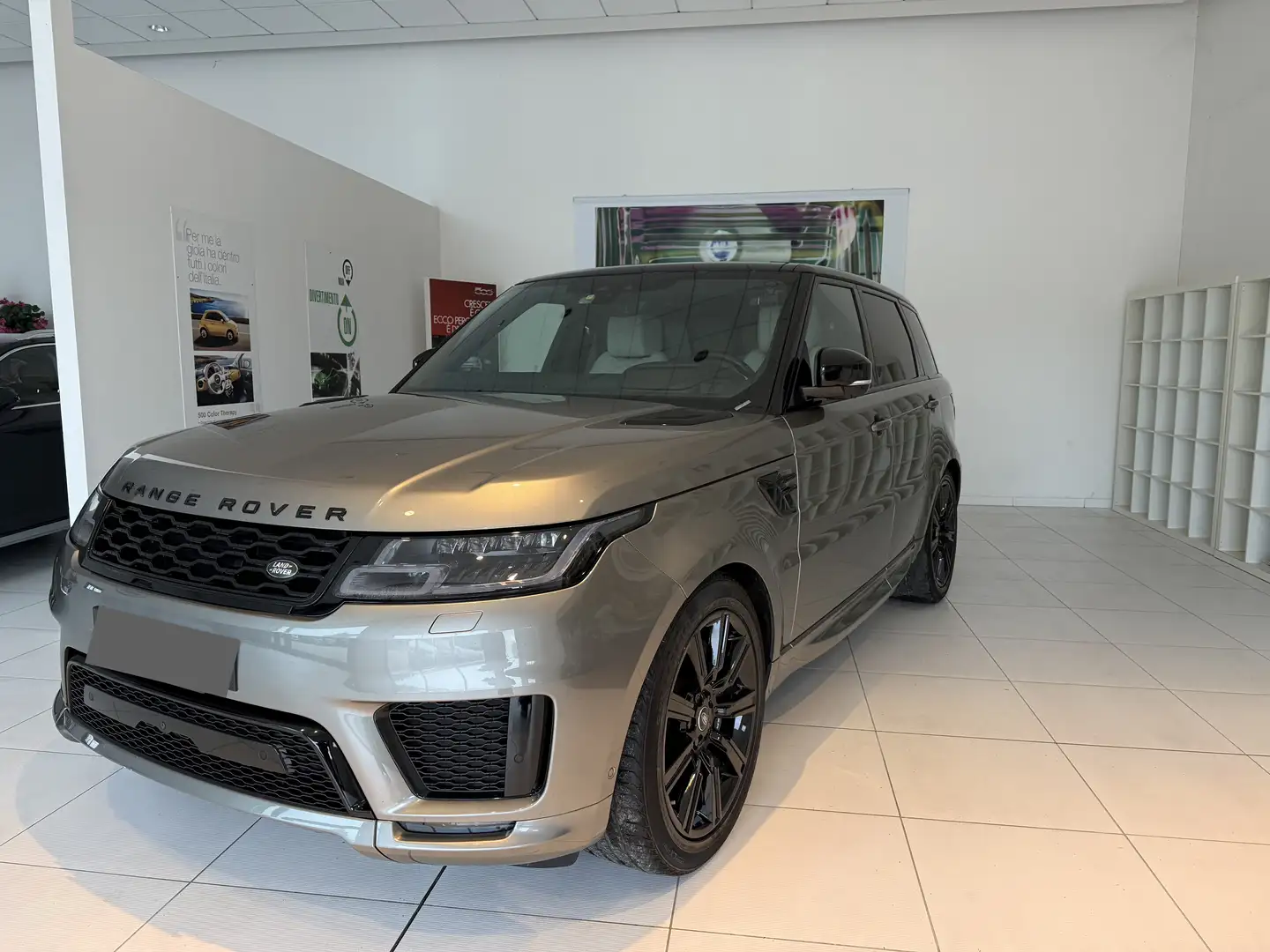 Land Rover Range Rover Sport Range Rover Sport 3.0 sdV6 Autobiography Dynamic - 2