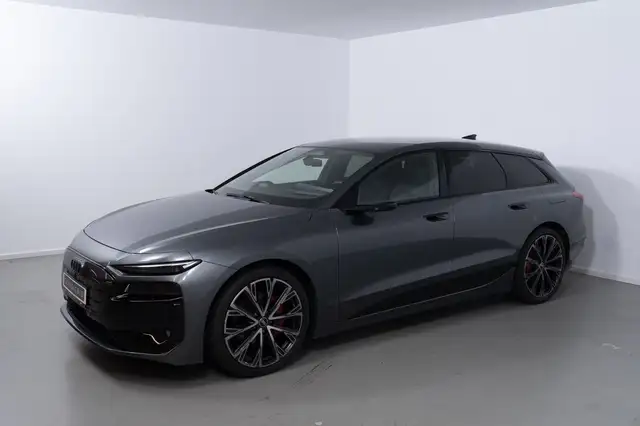 Audi A6 e-tron performance Avant edition one grey