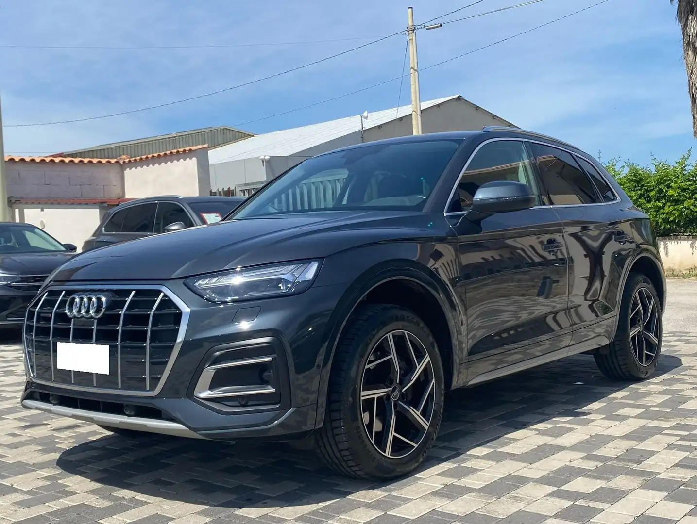 Audi Q5 Business Advanced 2.0 TDI 204CV s-tronic 4x4 mhev - 1