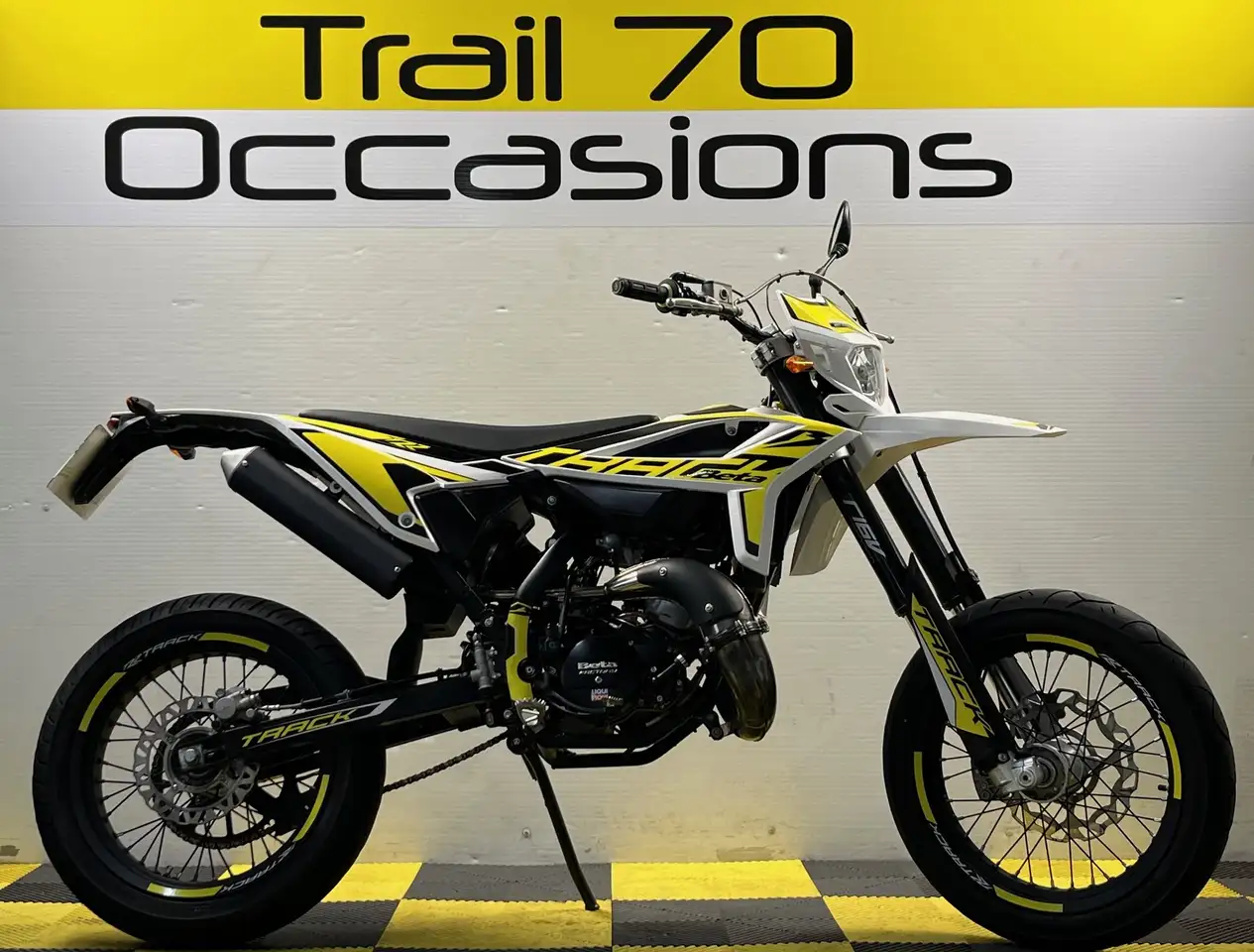 Beta RR 50
