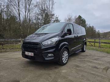 8 zitplaatsen - Full option