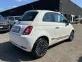Fiat 500 1.2 Lounge Dualogic BT - TETTO - CLIMA - 16 Bianco - thumbnail 4