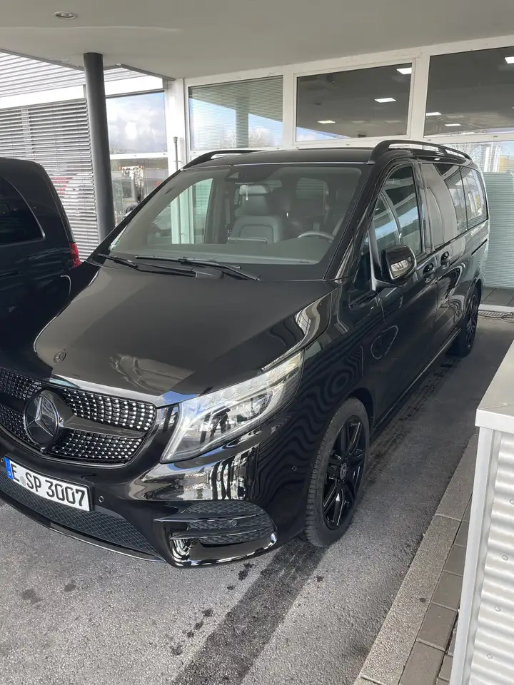 Mercedes-Benz V 300