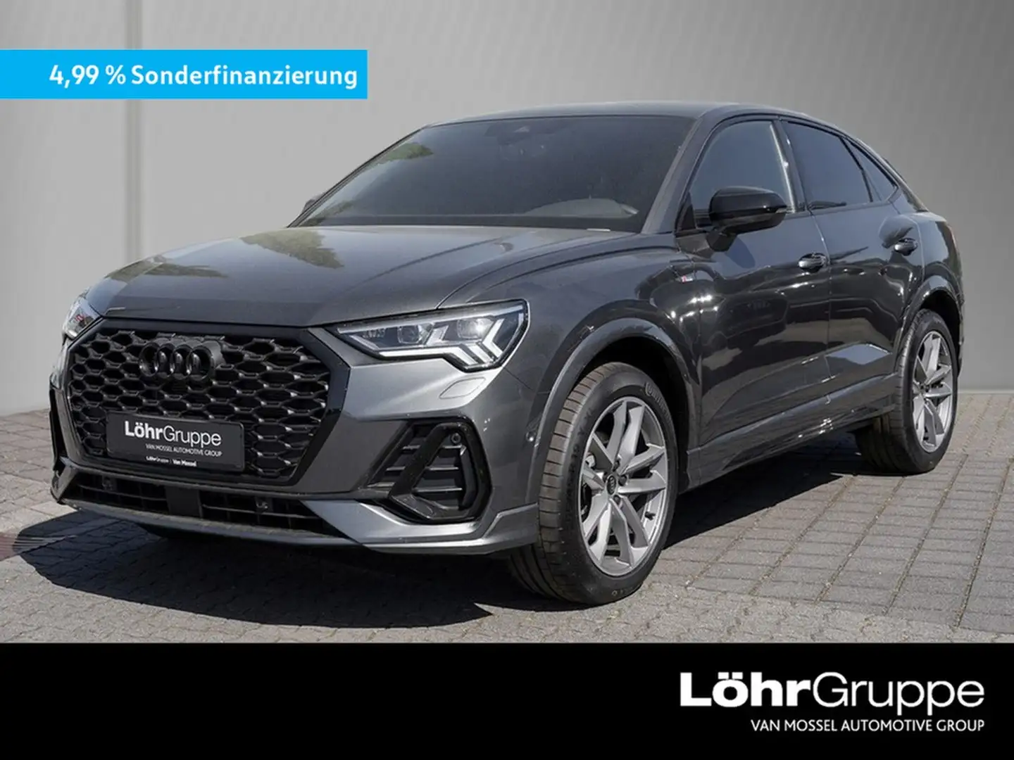 audi q3 sportback
