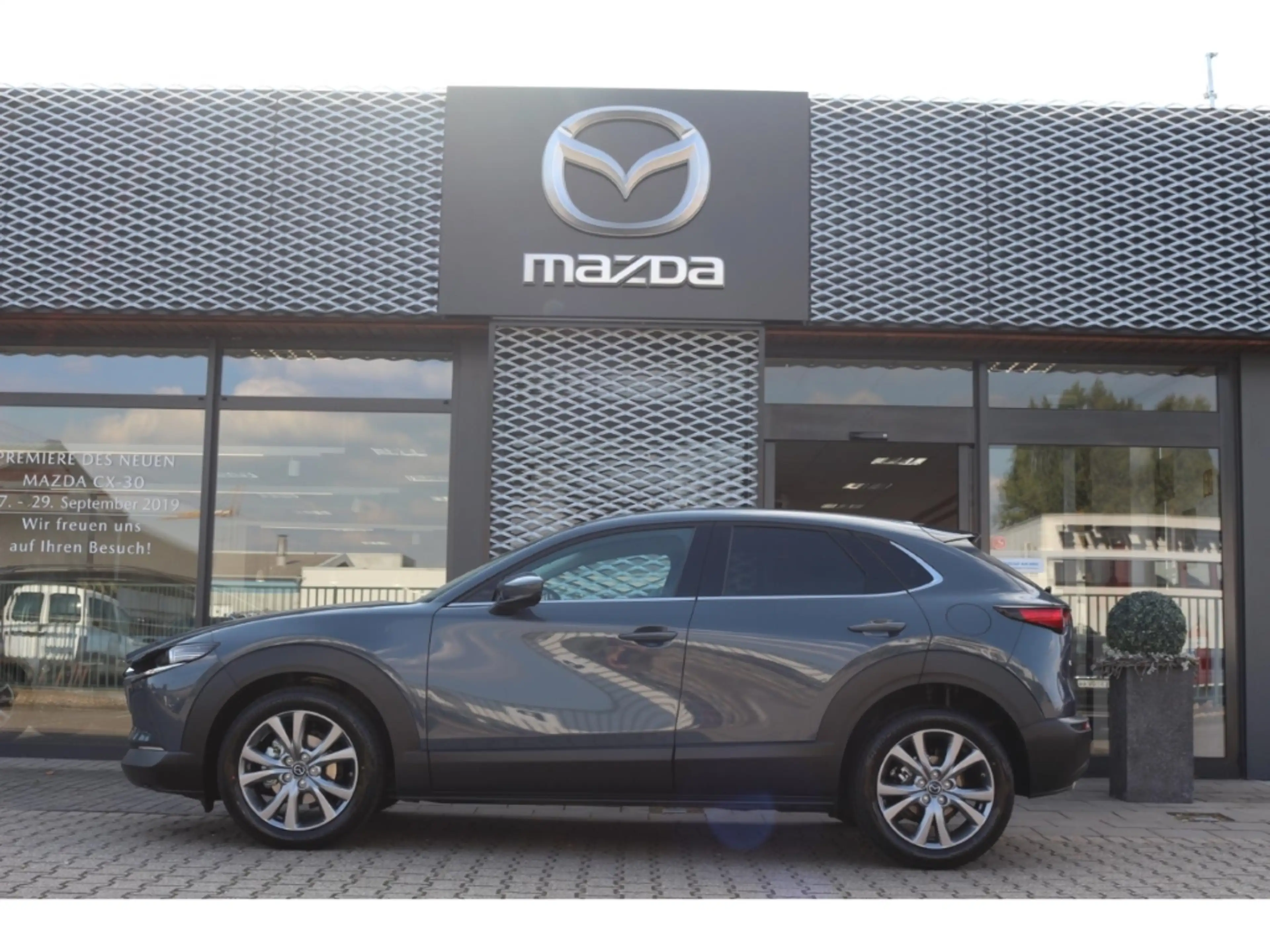 Mazda CX-30 SKY-G SELECTION+BOSE+360°CAM+GJ-RÄDER !! — photo 2