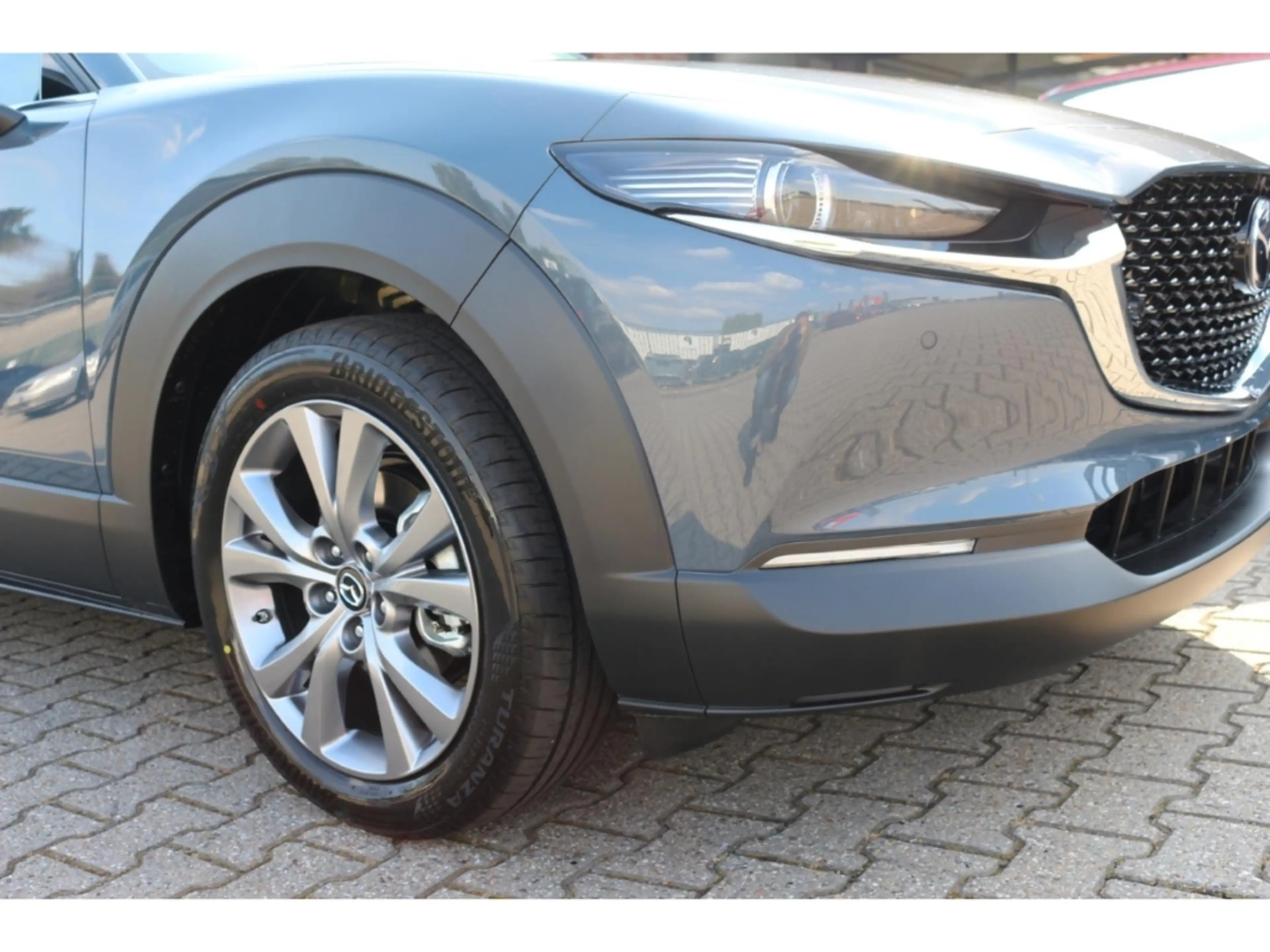 Mazda CX-30 SKY-G SELECTION+BOSE+360°CAM+GJ-RÄDER !! — photo 8