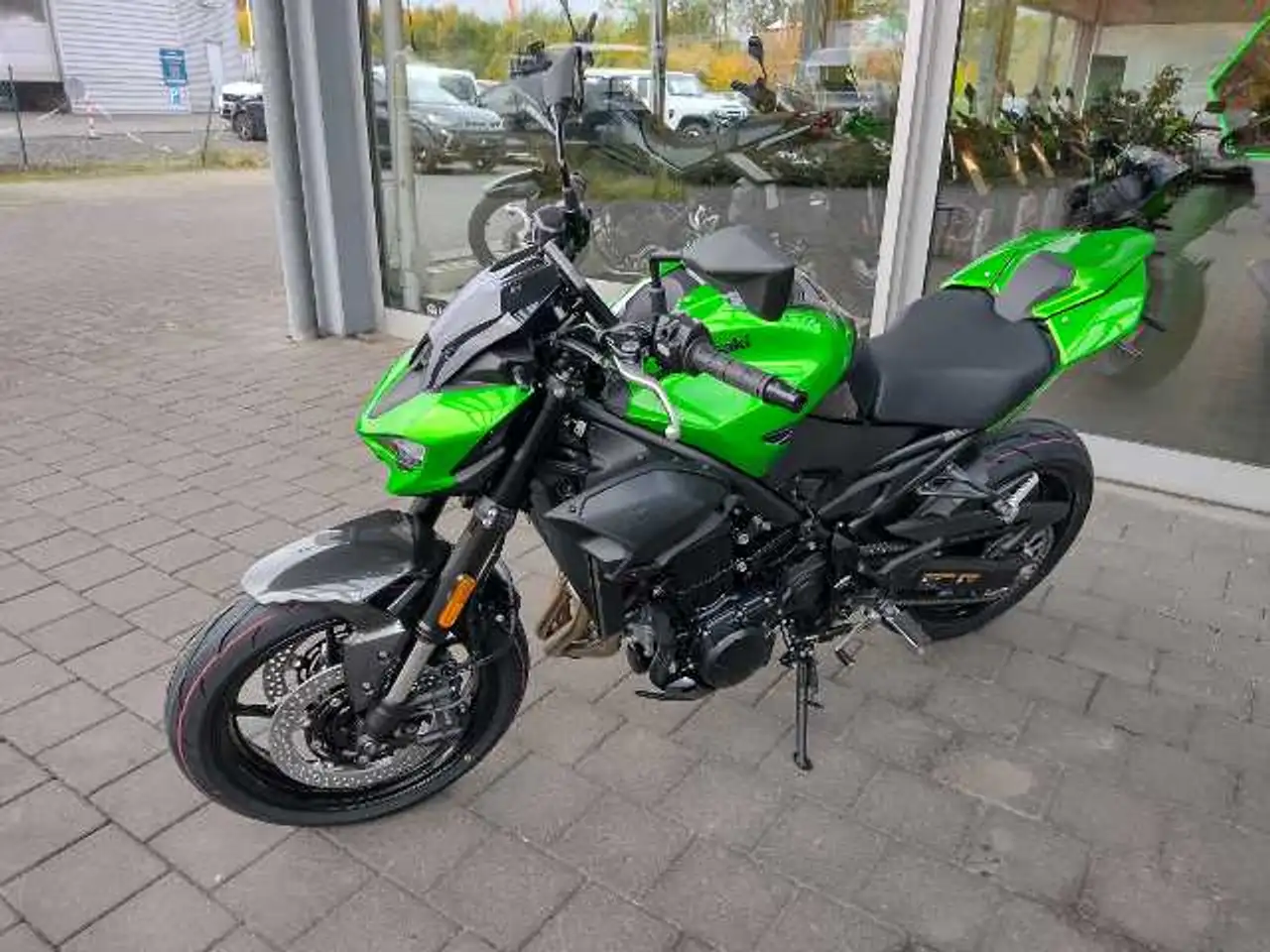 Kawasaki Z 900