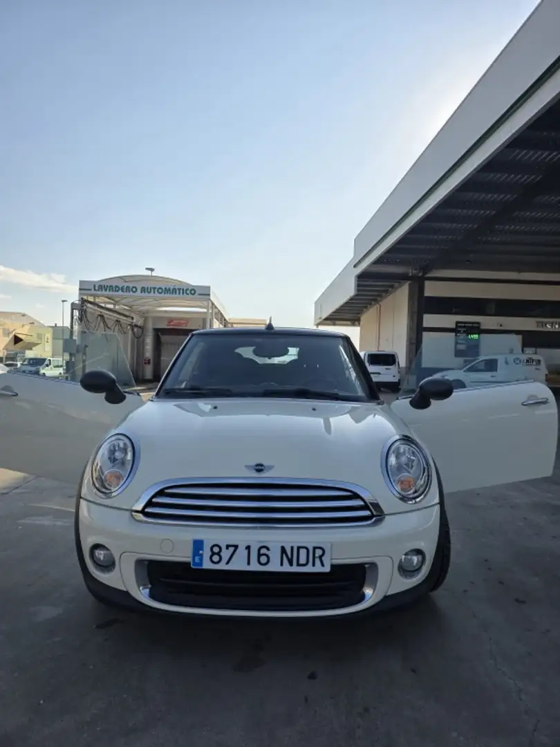 MINI One 3P Beige - 1