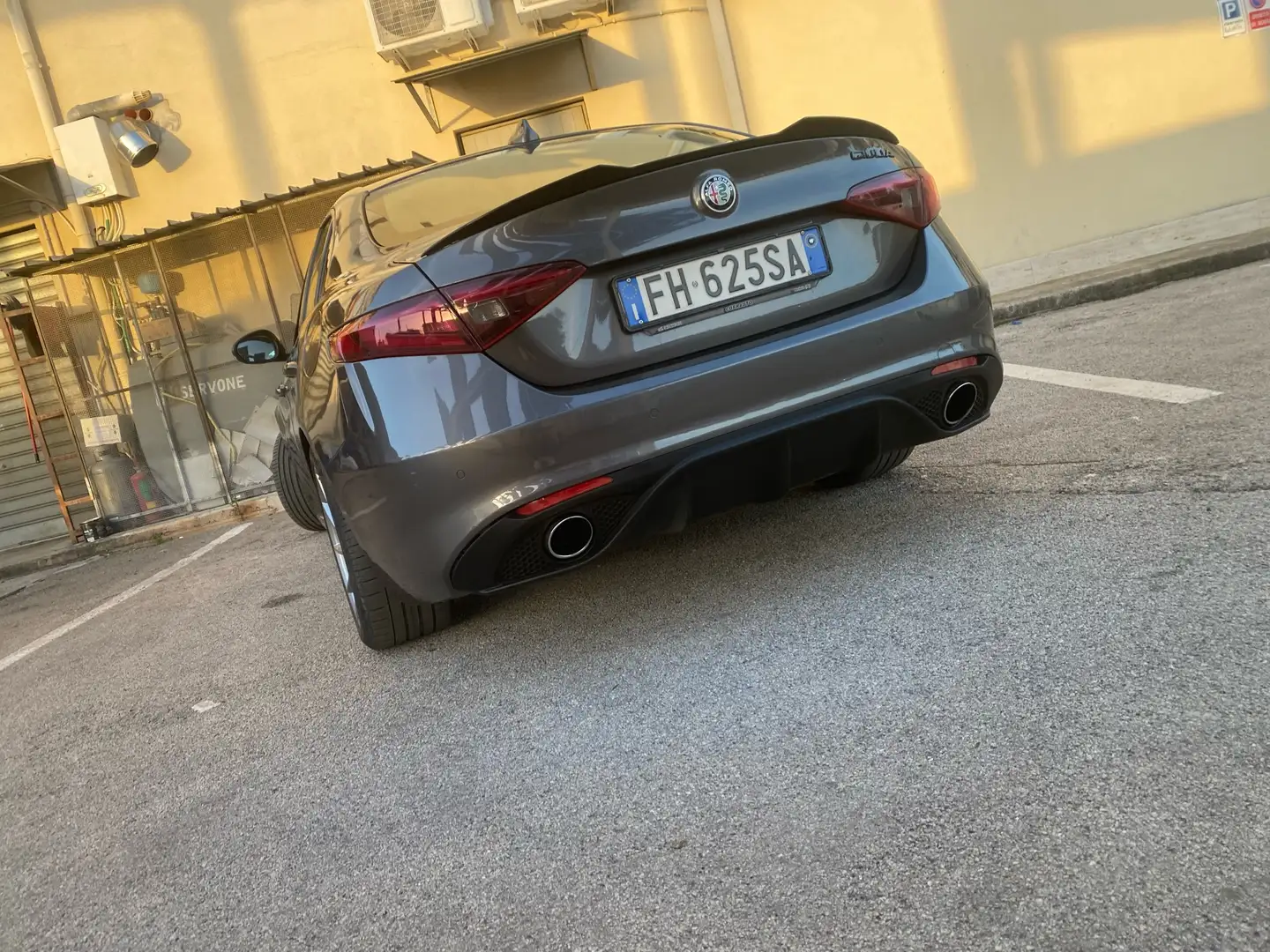 Alfa Romeo Giulia 2.2 t 150cv auto - 2