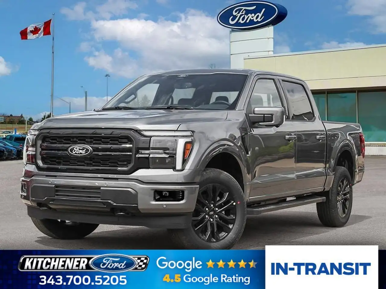 2026 Ford F 150