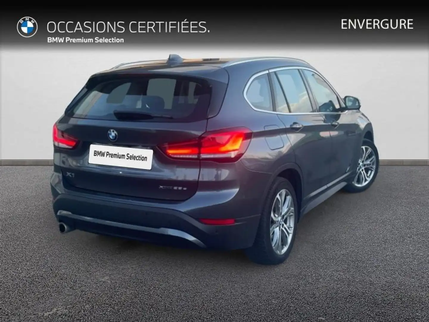 BMW X1 xDrive25eA 220ch Business Design 6cv - 2