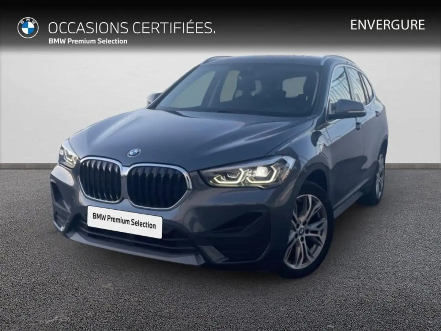 BMW X1 xDrive25eA 220ch Business Design 6cv - 1