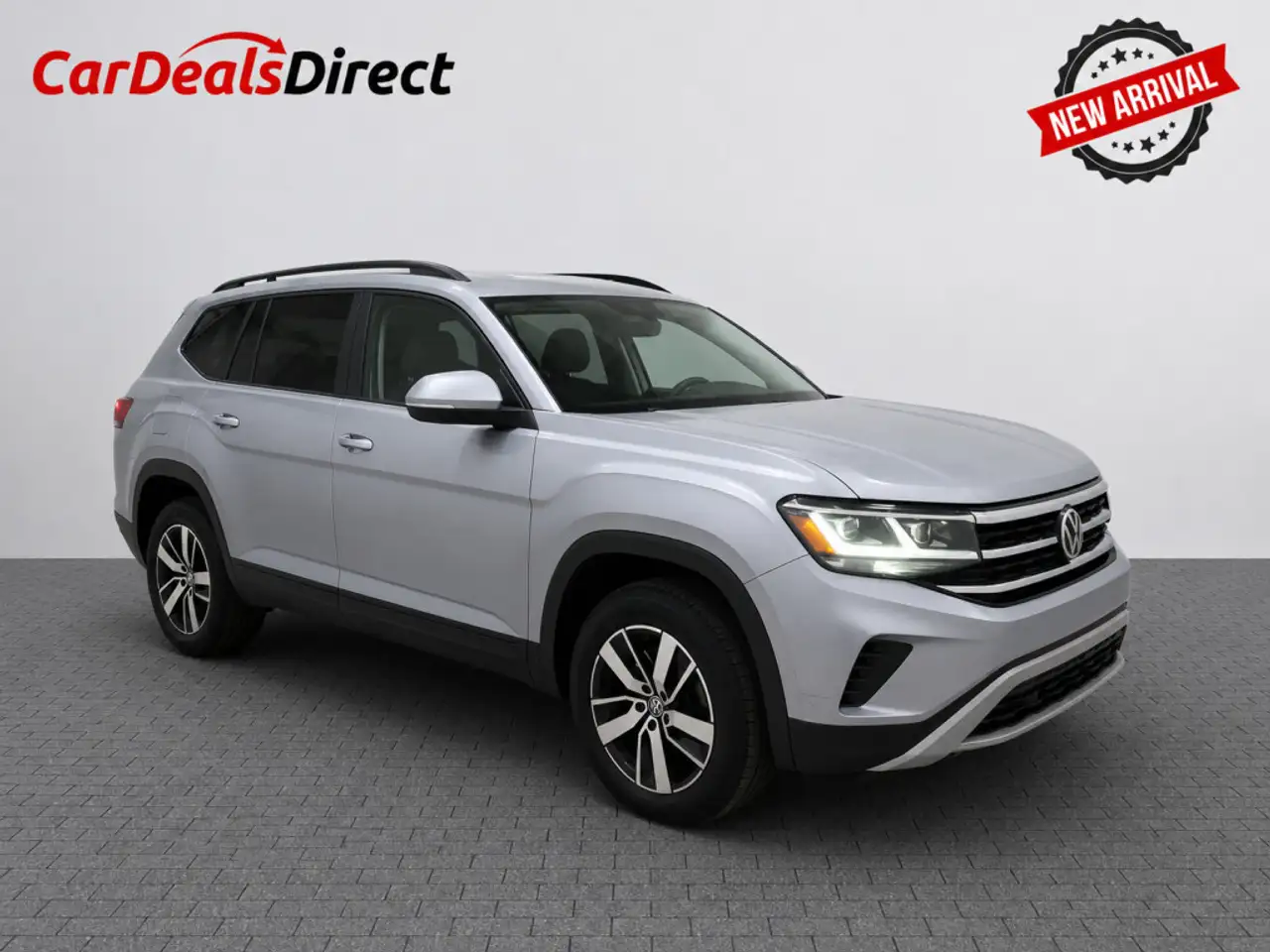 2021 Volkswagen Atlas
