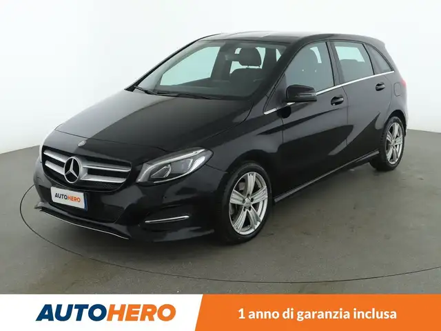 Mercedes-Benz B 200 B 200 CDI Sport  Automatic