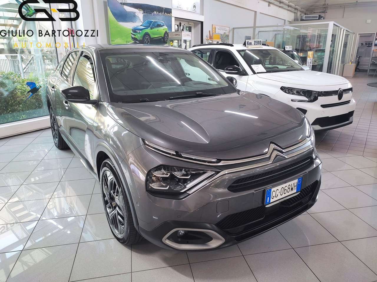 Citroen C4 BlueHDi 130 S&S Shine EAT8