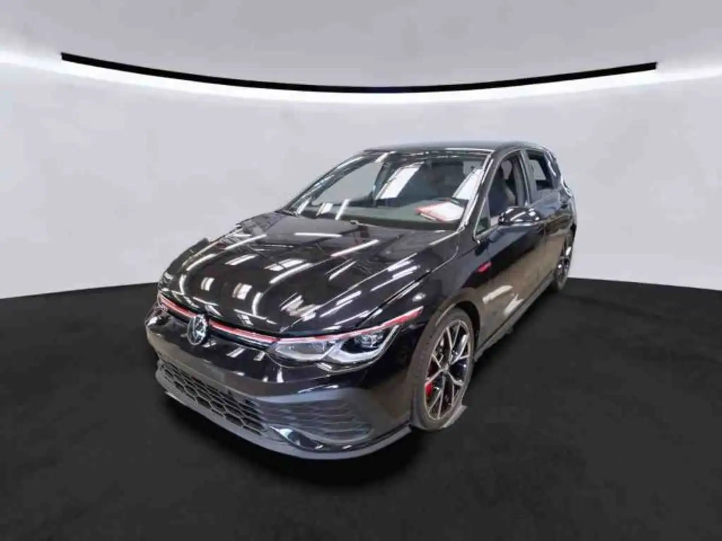 Volkswagen Golf GTI CLUBSPORT LM19 IQ.LIGHT APP-CONNECT NAV Negro - 2