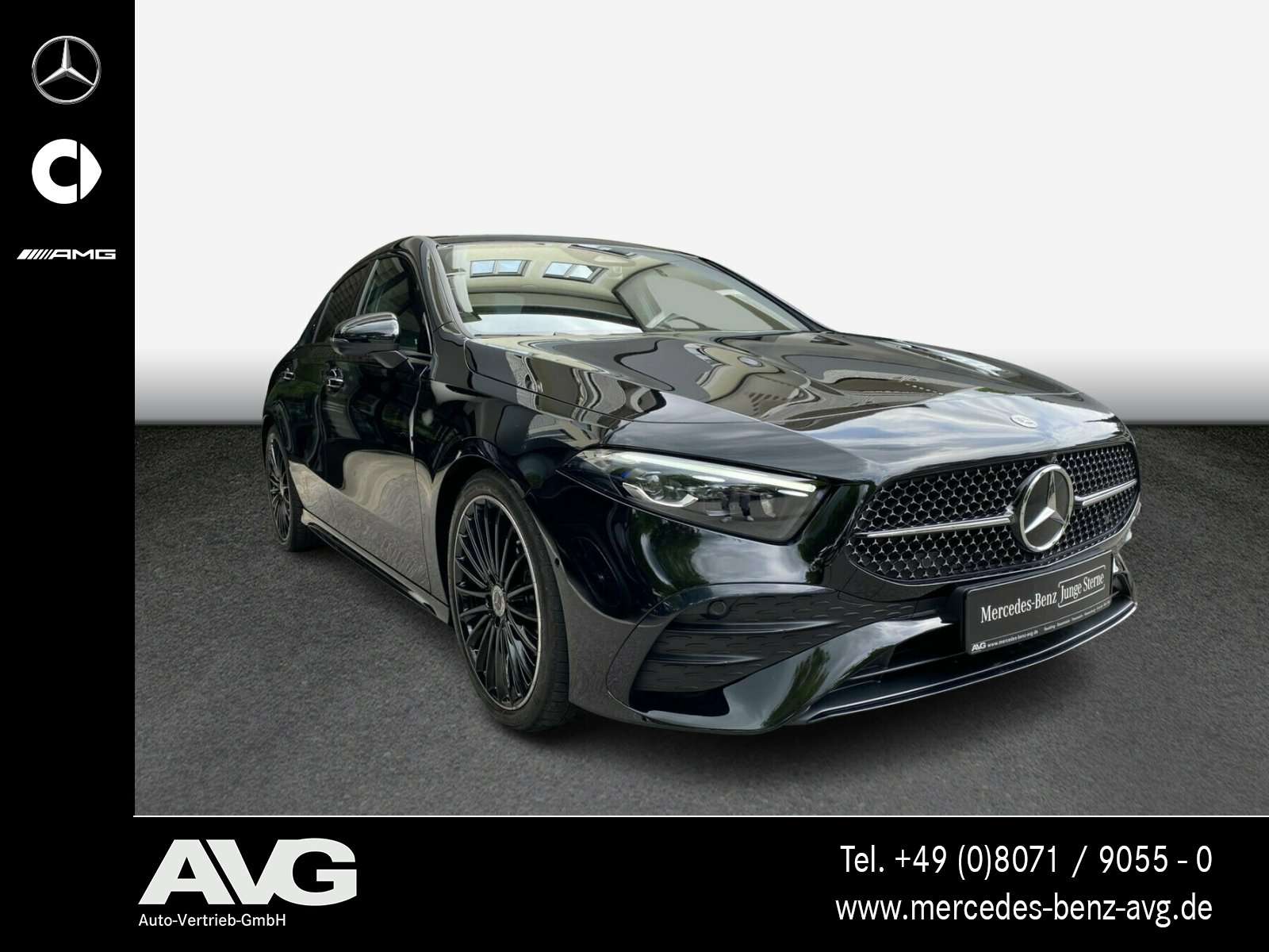Mercedes-Benz A 200