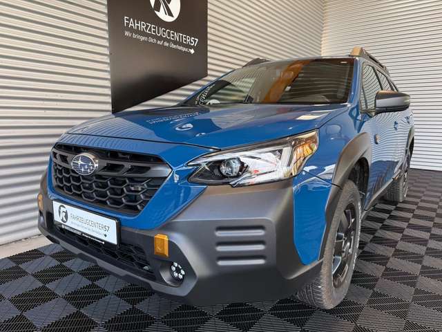 Subaru OUTBACK 2.5L WILDERNESS/