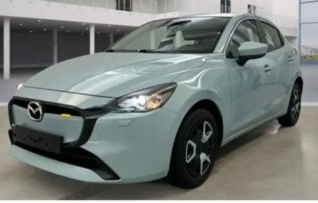 Mazda Mazda2