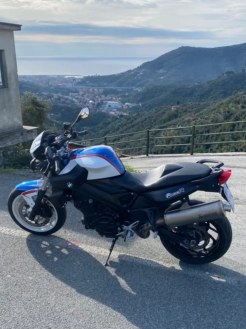 BMW F 800 R - 2