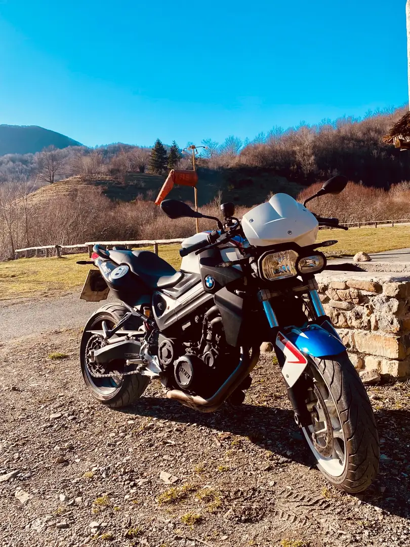 BMW F 800 R - 1