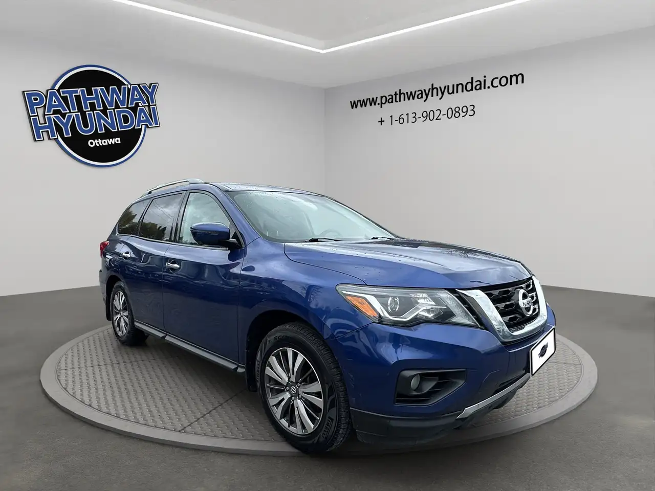 2019 Nissan Pathfinder
