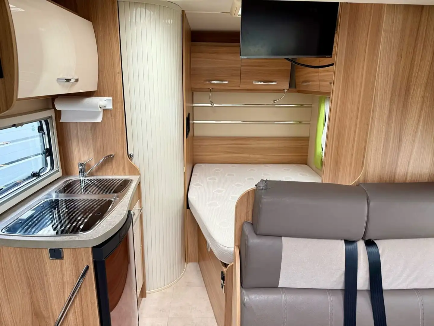 Fiat Ducato 2.3 JTD 130 Grau - 2