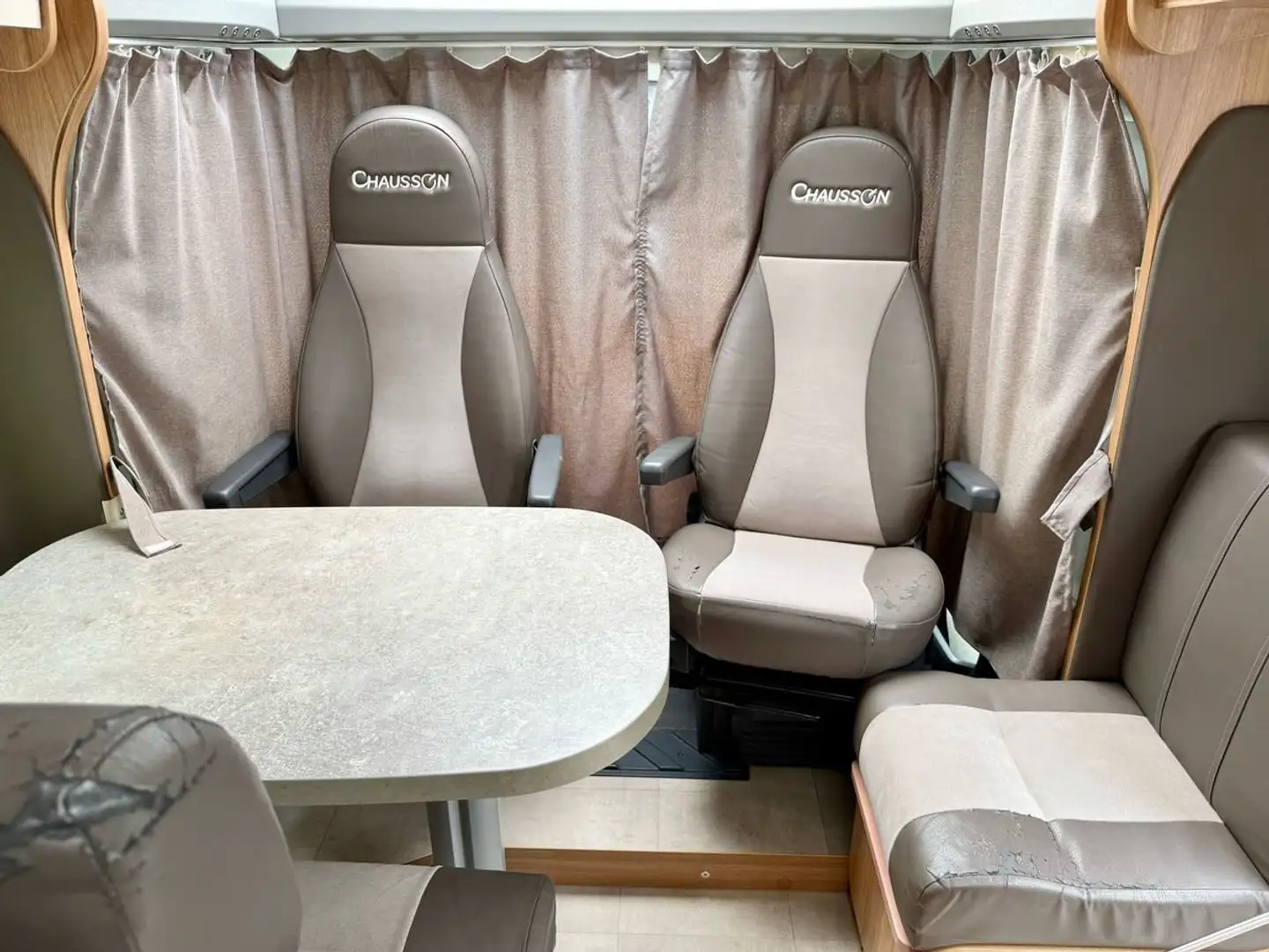 Fiat Ducato 2.3 JTD 130 Grau - 1