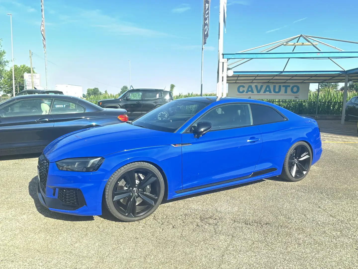 Audi RS5 Coupe 2.9 (tfsi) Exclusive no garanzia - 1