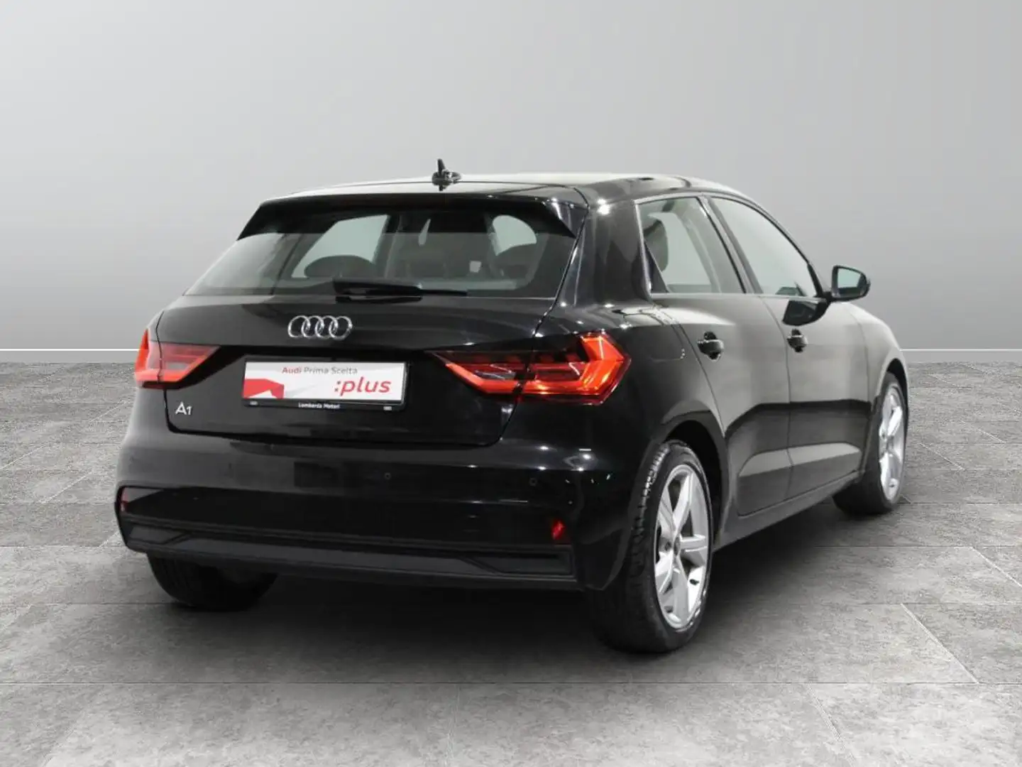Audi A1 Sportback 30 1.0 tfsi Admired 110cv s-tronic Nero - 2