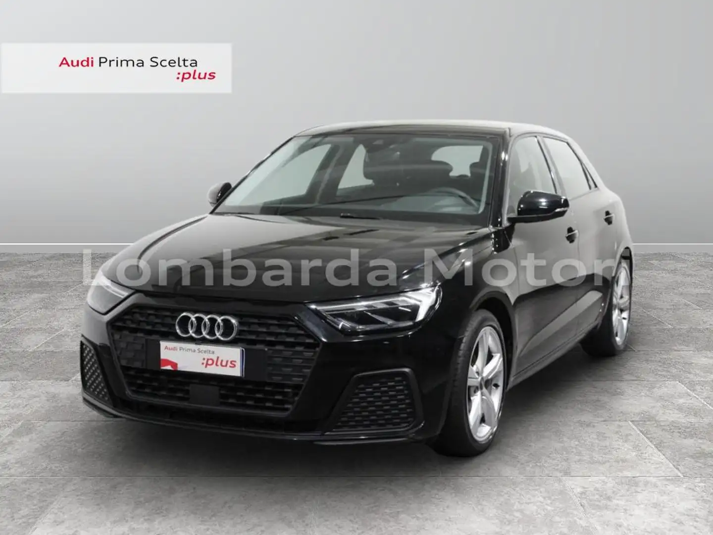 Audi A1 Sportback 30 1.0 tfsi Admired 110cv s-tronic Nero - 1